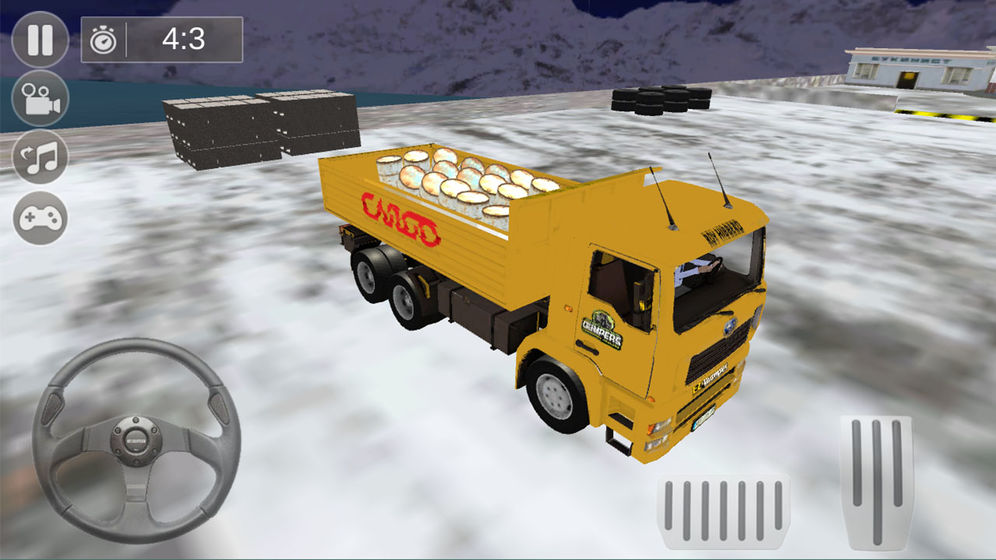 卡车野外运输模拟安卓版宣传图3