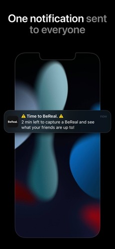 BeReal安卓版宣传图1