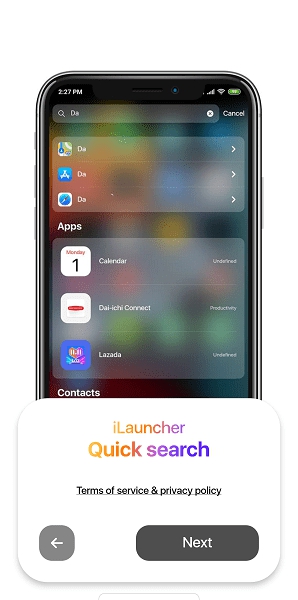 ilauncher15小房子安卓版宣传图3