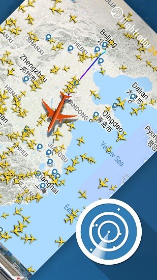 flightradar24安卓中国版宣传图3