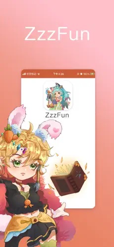 ZzzFunios版宣传图1