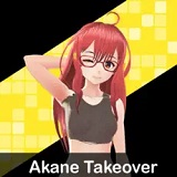 Akane Takeoverios版