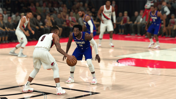 nba2k22ios中文免费版宣传图1