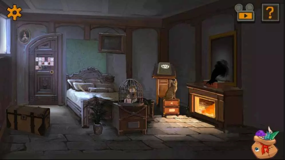 密室逃脱:被遗忘在房间的秘密ios版截屏3
